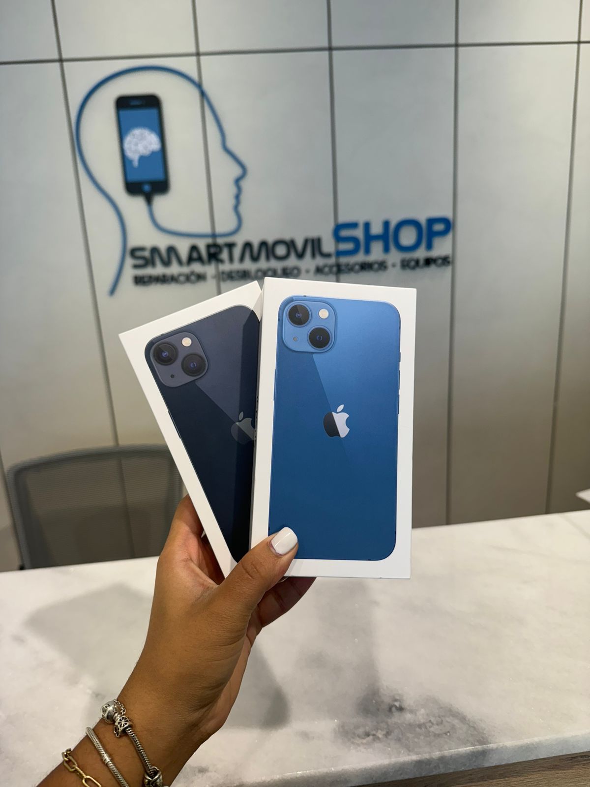 celulares y tabletas - IPHONE 13 NORMAL 128gb sellados Nuevos Factory