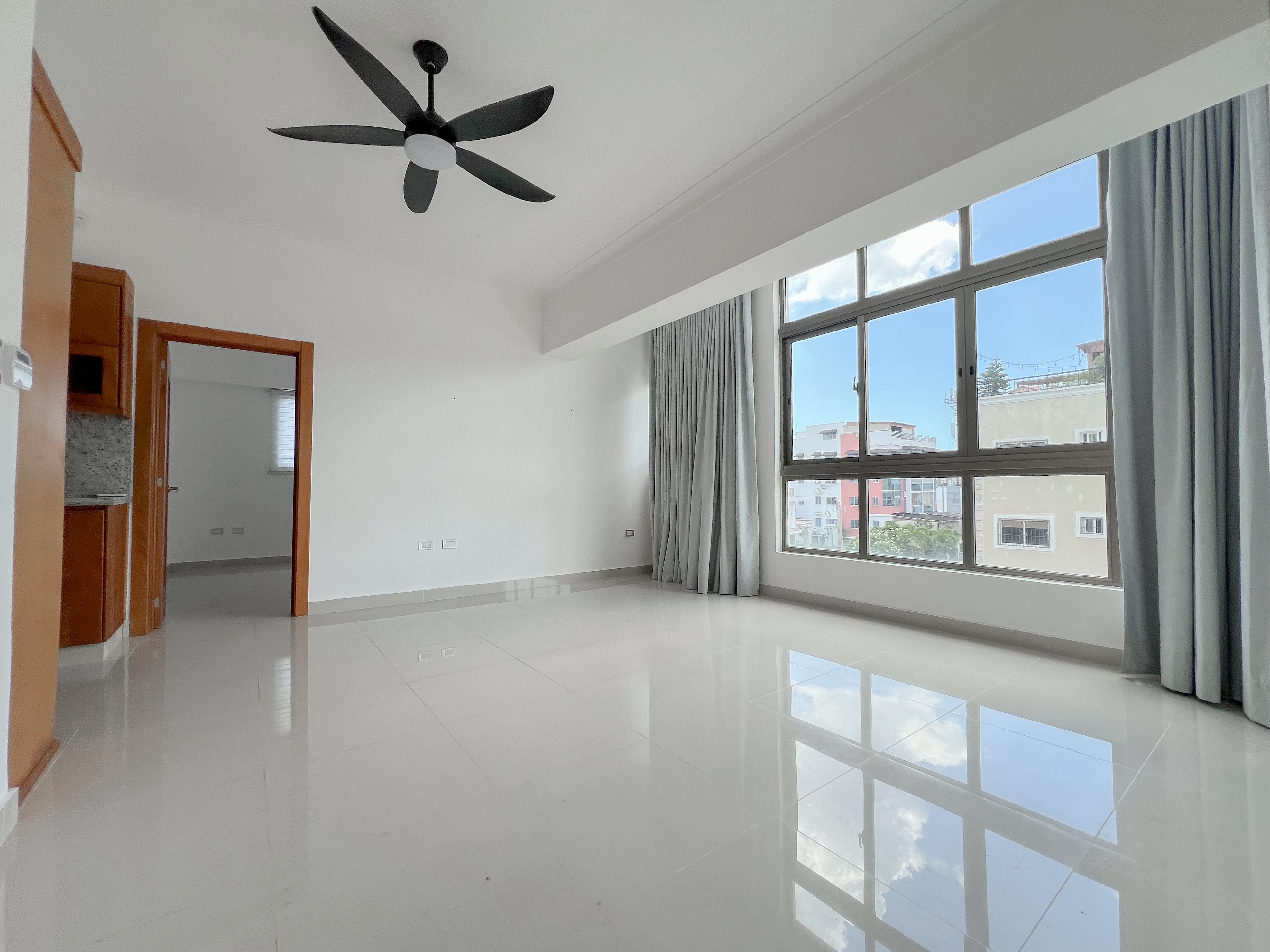 apartamentos - El Millón, Apartamento C/L Blanca En Alquiler 0