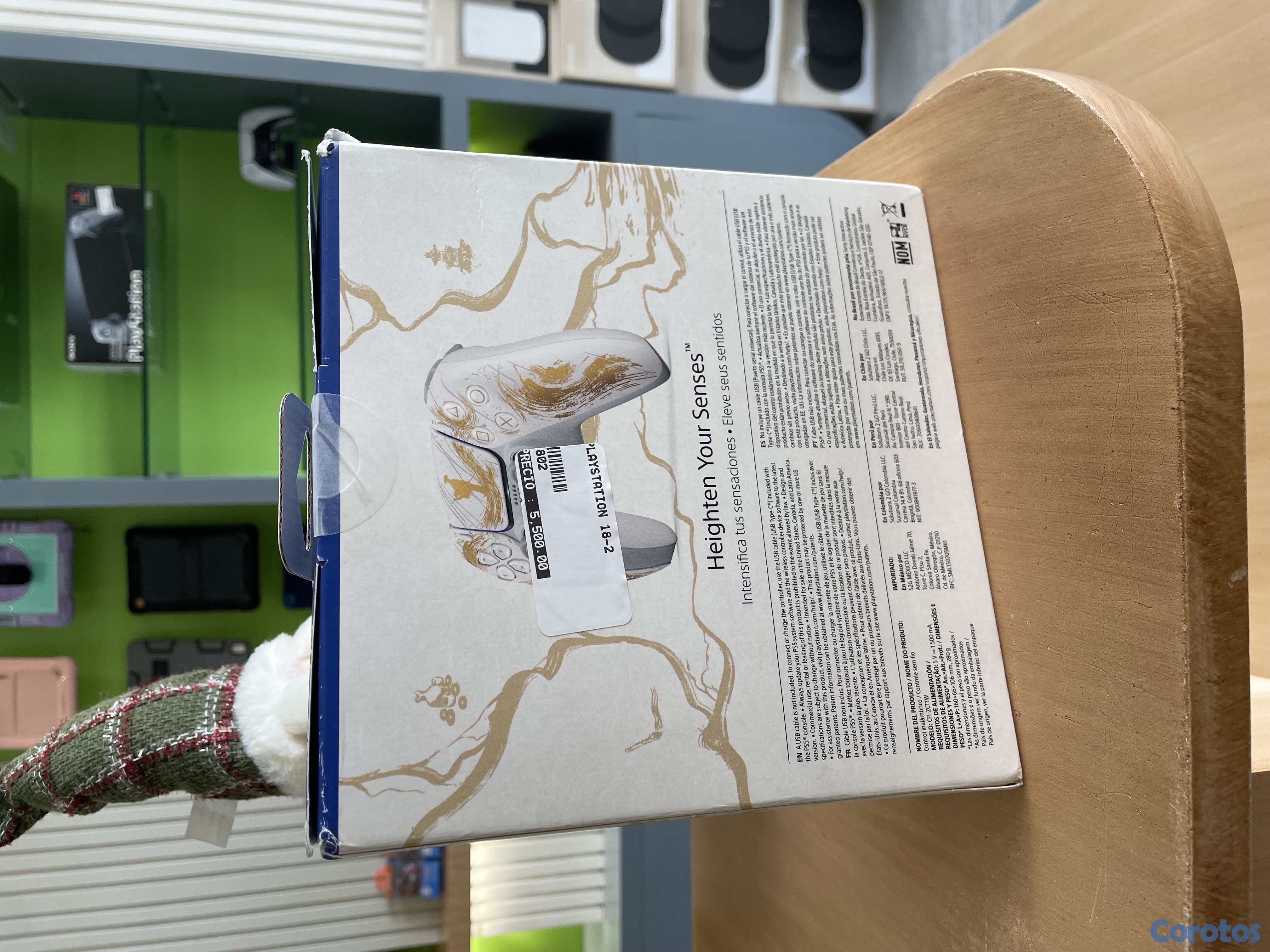 consolas y videojuegos - Control PlayStation Limited Edition  2