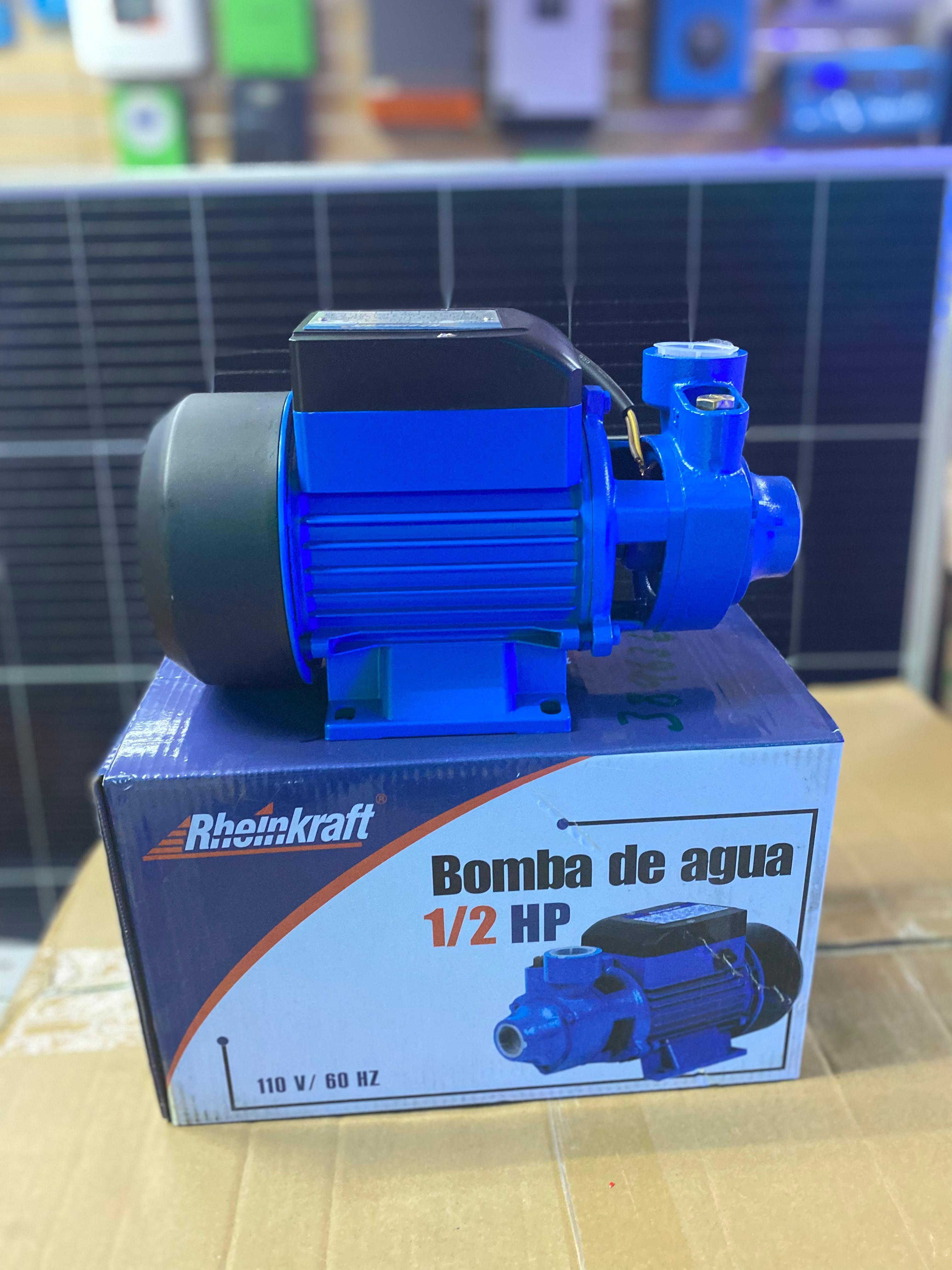 herramientas, jardines y exterior - Bomba de agua 1/2 HP disponible ✔️ 0