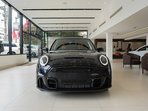 jeepetas y camionetas - MINI COOPER JOHN COOPER WORKS 2024 4