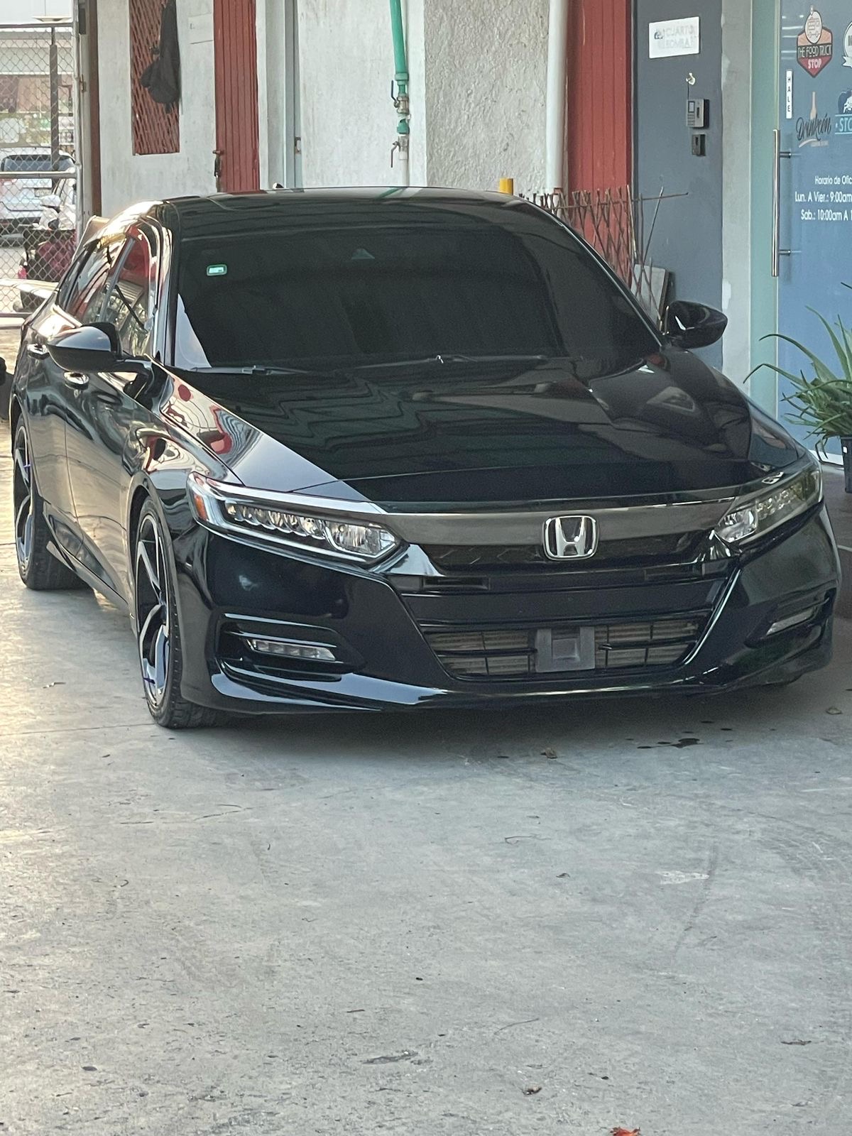 carros - HONDA ACCORD 2019 2.0T✅ 2