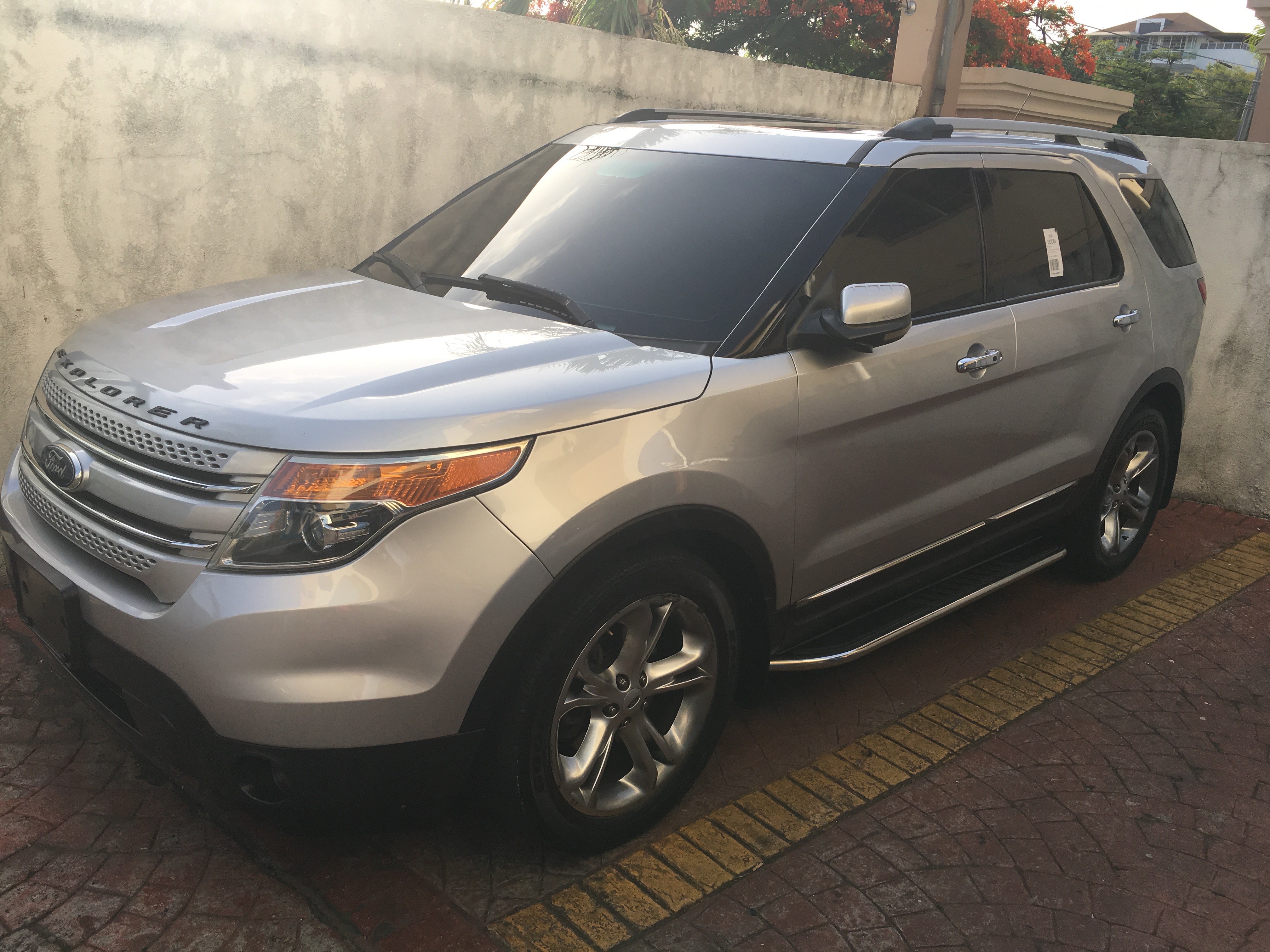 jeepetas y camionetas - Oportunidad Ford Explorer en excelente condiciones 0