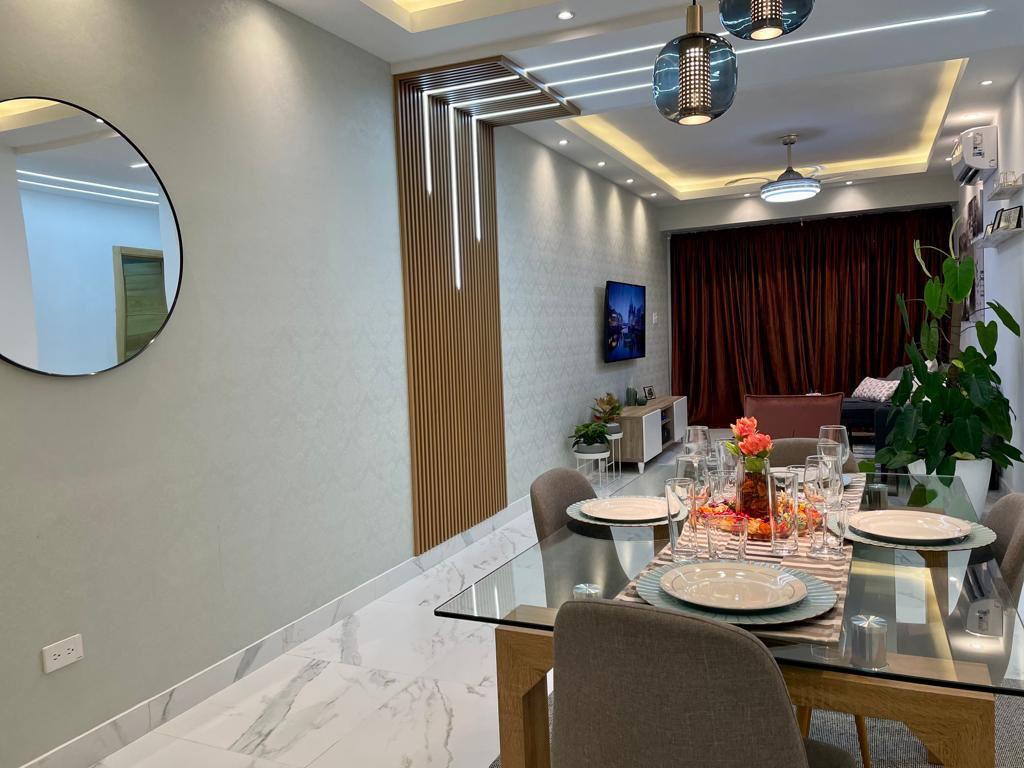 apartamentos - Vendo cacique tercer nivel dos hab dos baños balco 6