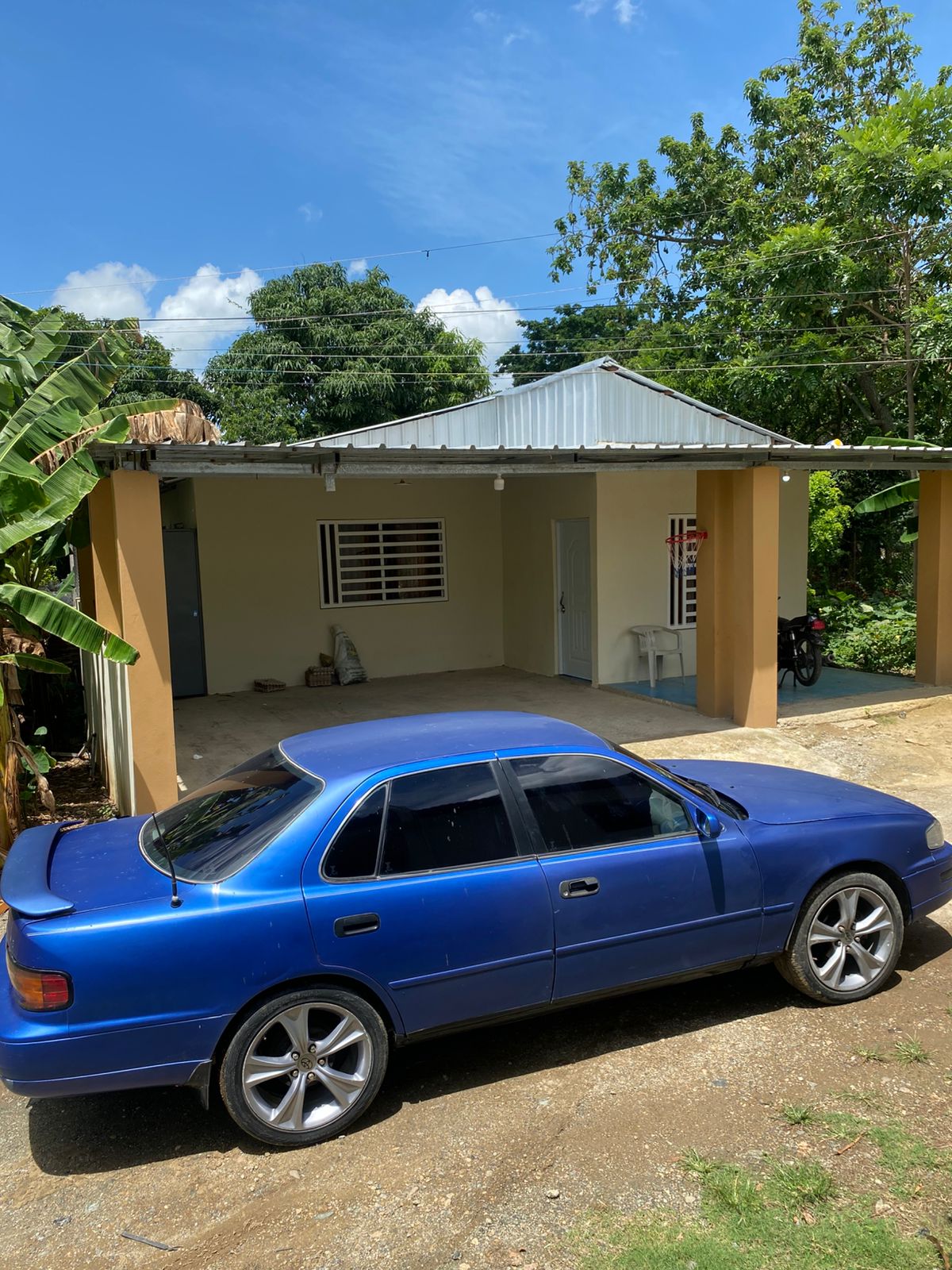 carros - Toyota Camry CE 1994 7