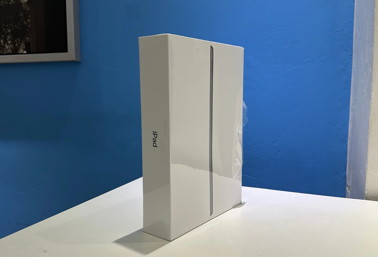 celulares y tabletas - Vendo iPad 9va Generación 256GB Wi-Fi Nueva Sellada, RD$ 26,800 NEG 0