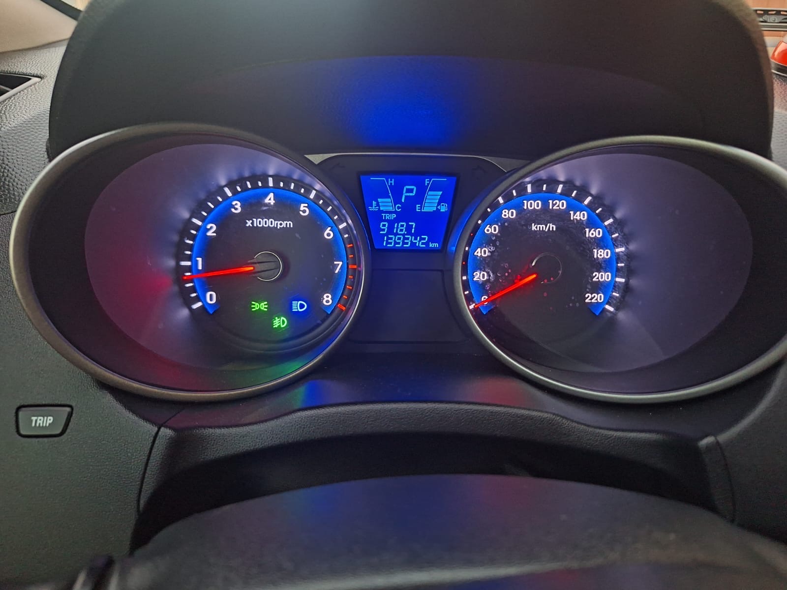 jeepetas y camionetas - Hyundai Tucson 2014 - DOHC 6