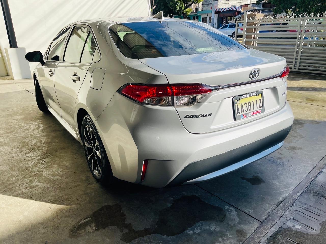 carros - Toyota Corolla LE 2021 5