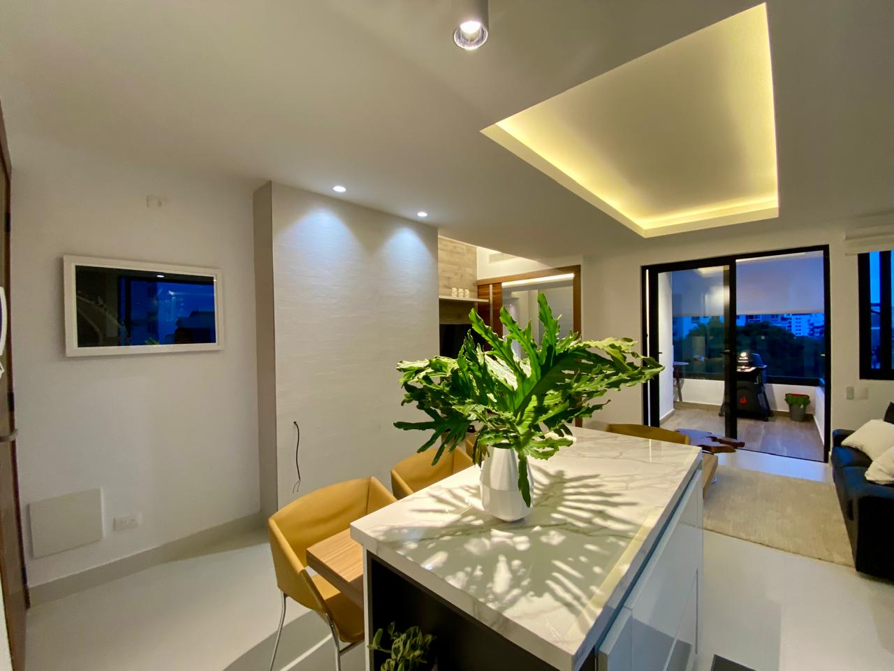 apartamentos - VEND0 APARTAMENTO de 1 HAB  SECTOR MIRADOR  SUR  7