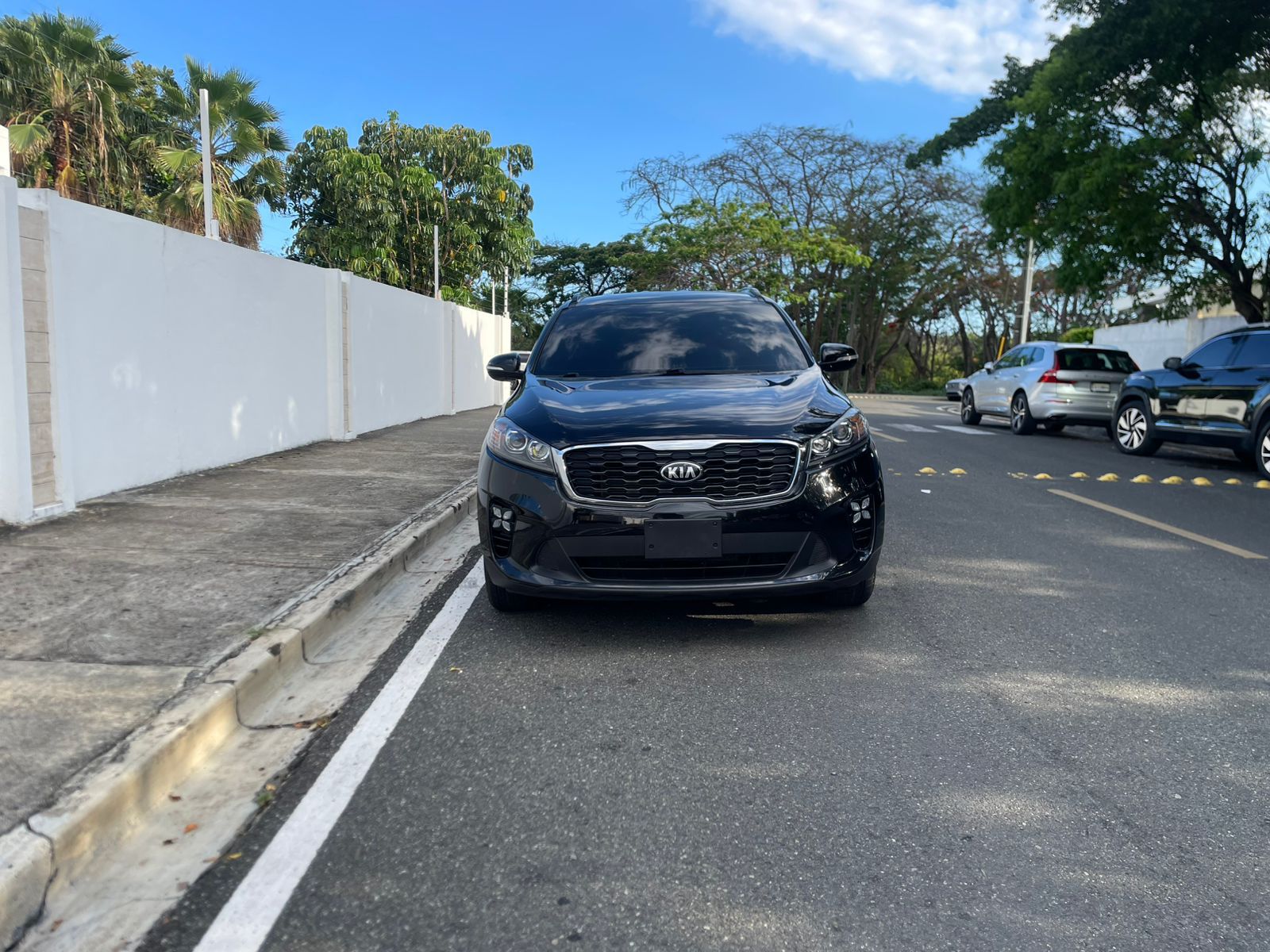 jeepetas y camionetas - kia sorento 2019 sx 0