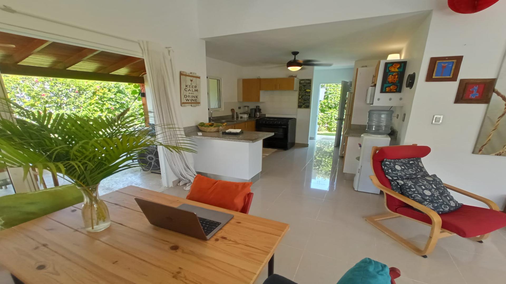 casas - Casa en Bavaro de oportunidad 8