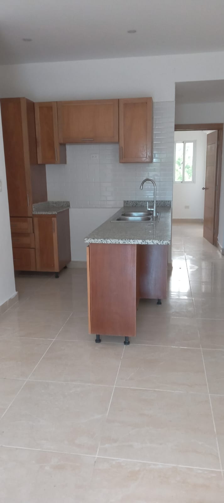 apartamentos - Apartamento 2do con terraza Aut, San Isidro 3