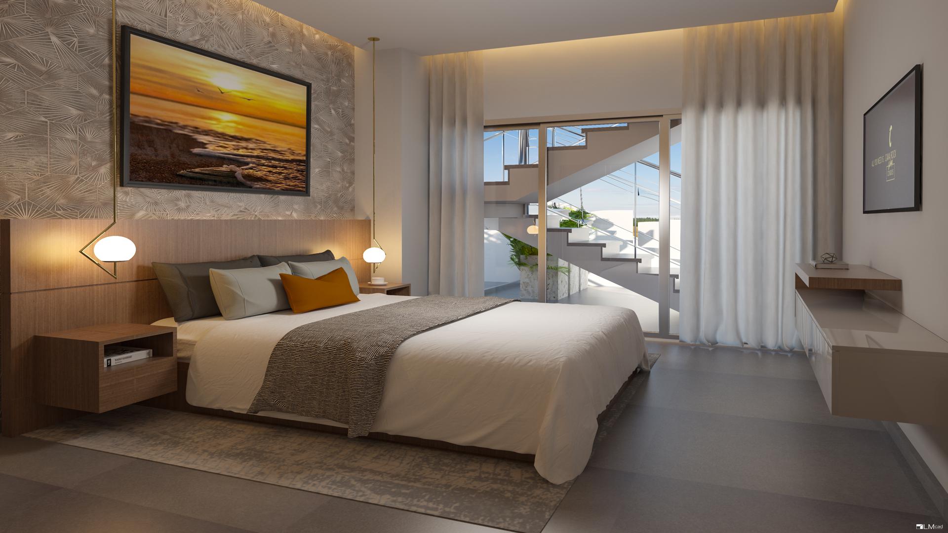 apartamentos - CANA ROCK GALAXY- PUNTA CANA 6