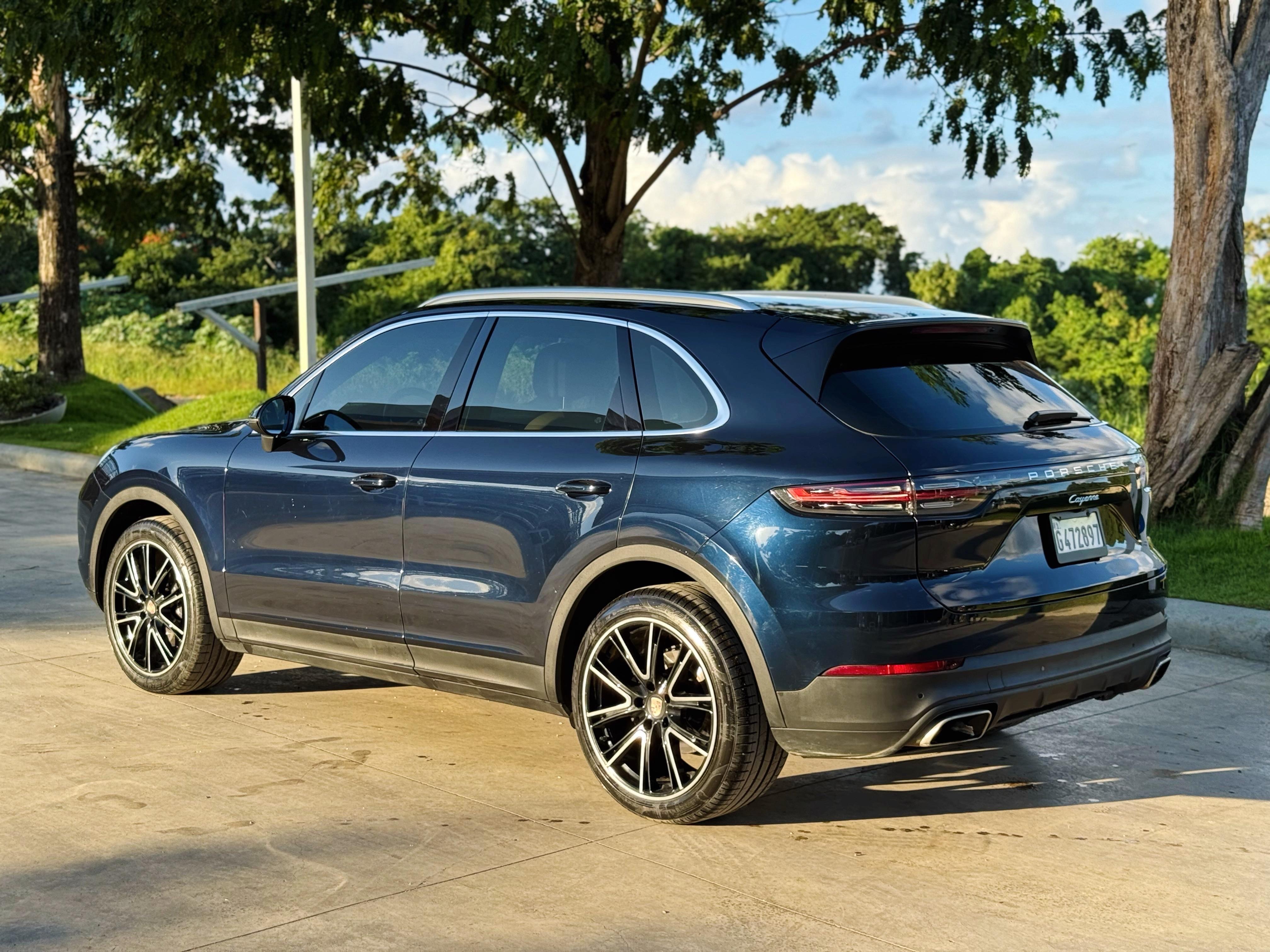 jeepetas y camionetas - Porsche Cayenne  3
