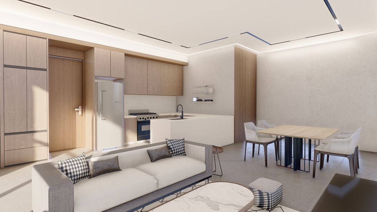 apartamentos - Apartamentos en Cap Cana de 1 y 2 habitaciones 6