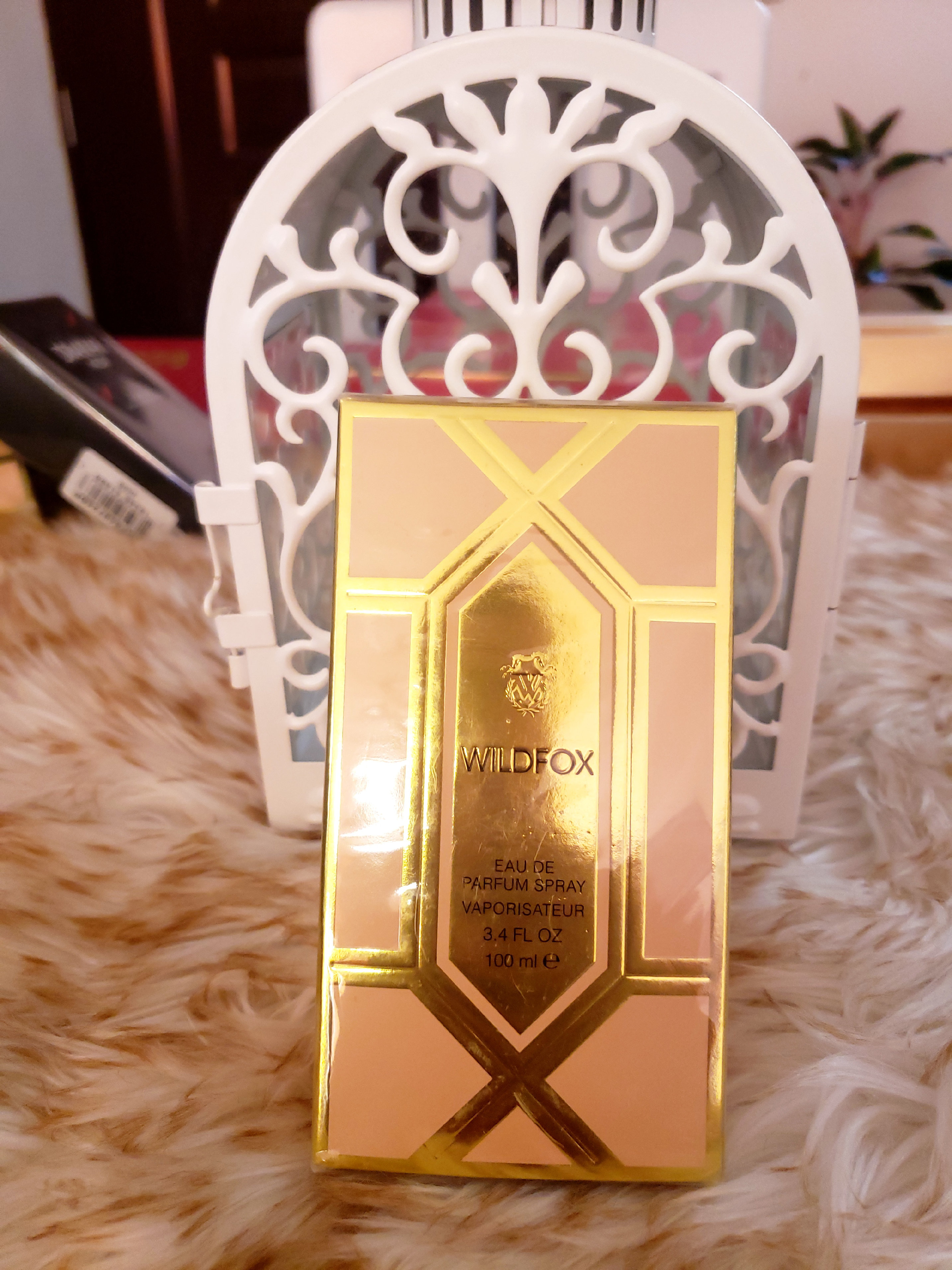 joyas, relojes y accesorios - Perfume 100x100 WIDFOX 4