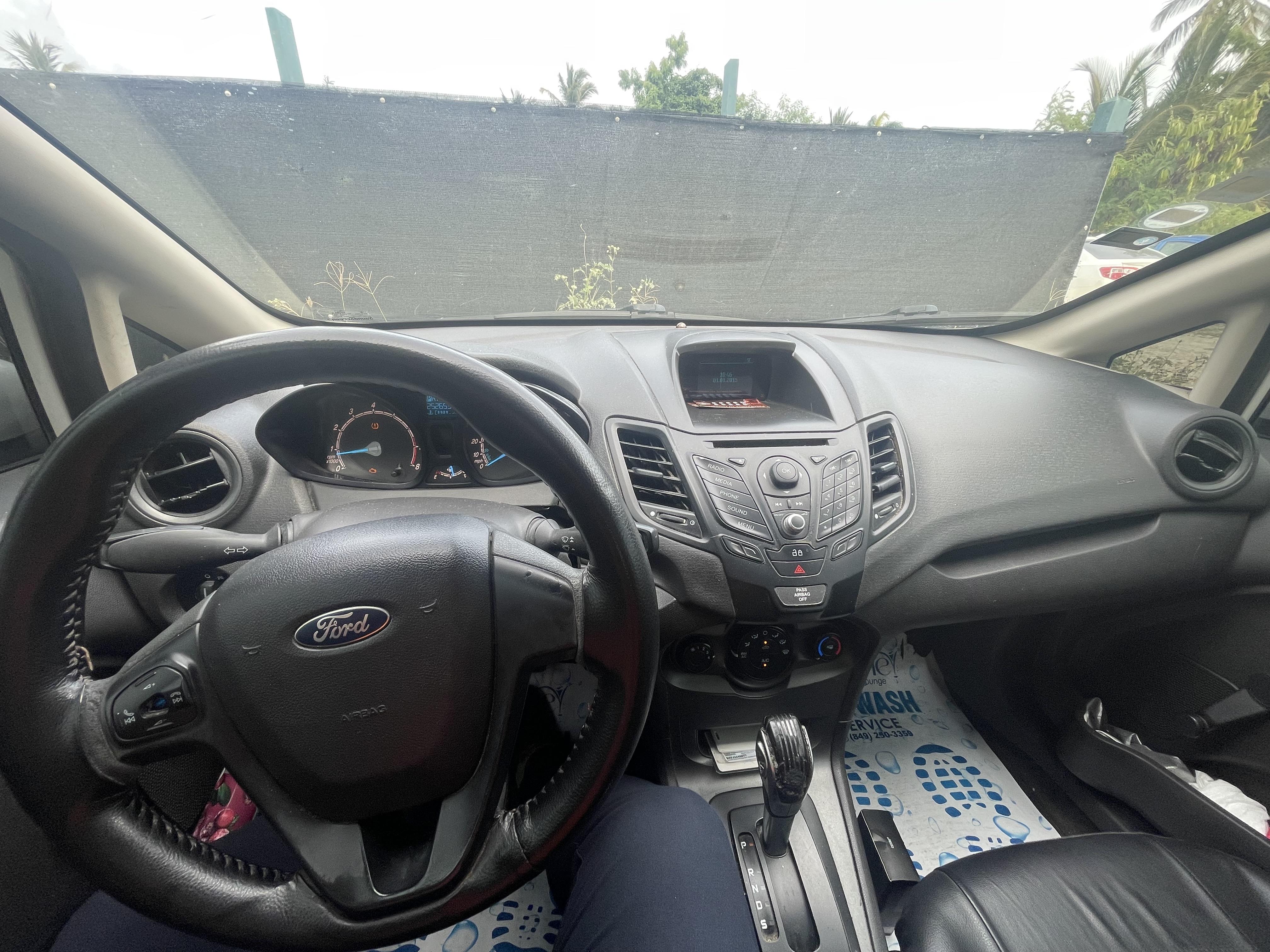 carros - Ford Fiesta 2015 nunca usado para uber 7