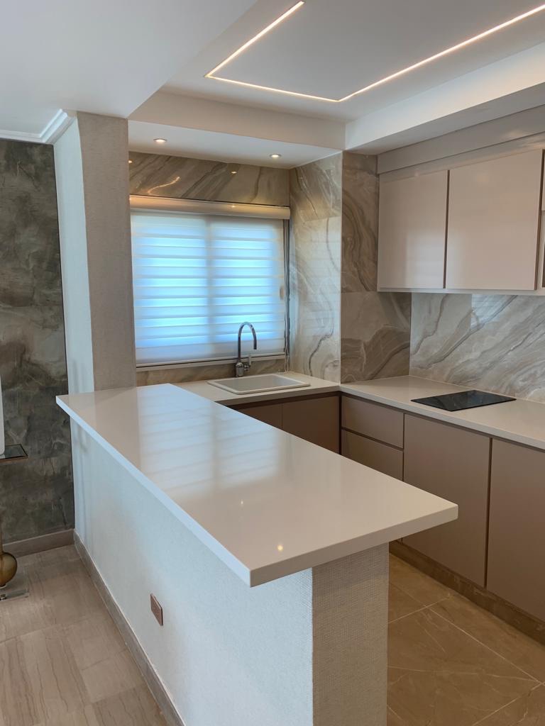 apartamentos - Malecon center alquilo 3
