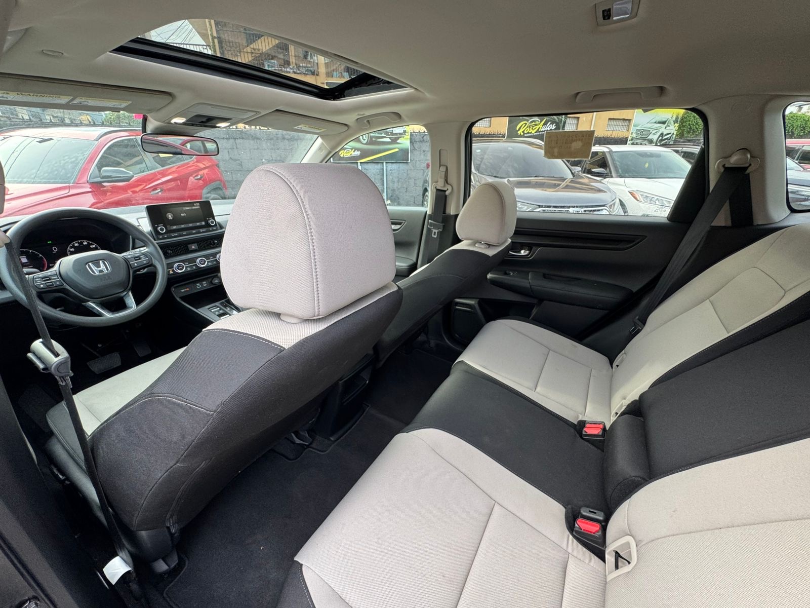 jeepetas y camionetas - Honda CRV EX 2023 6