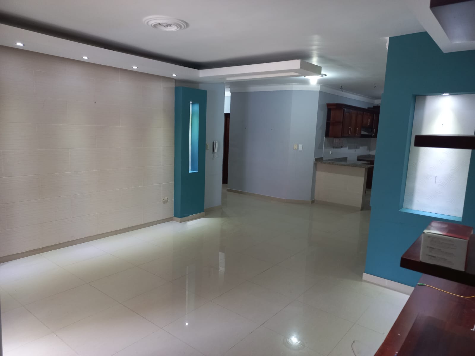 apartamentos - PRIMER PISO EN ALMA ROSA SEGUNDA