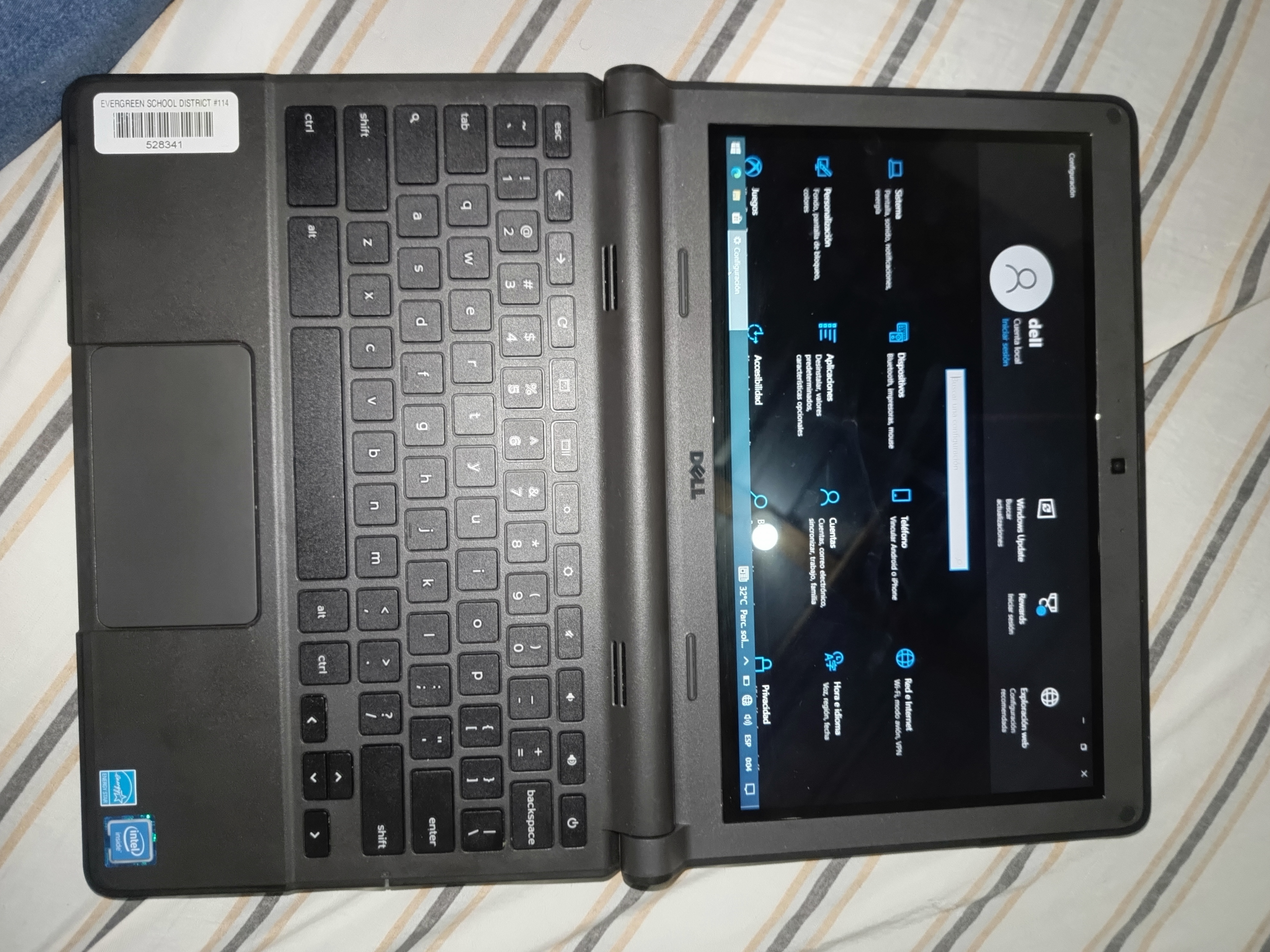 computadoras y laptops - Laptop Touch 1