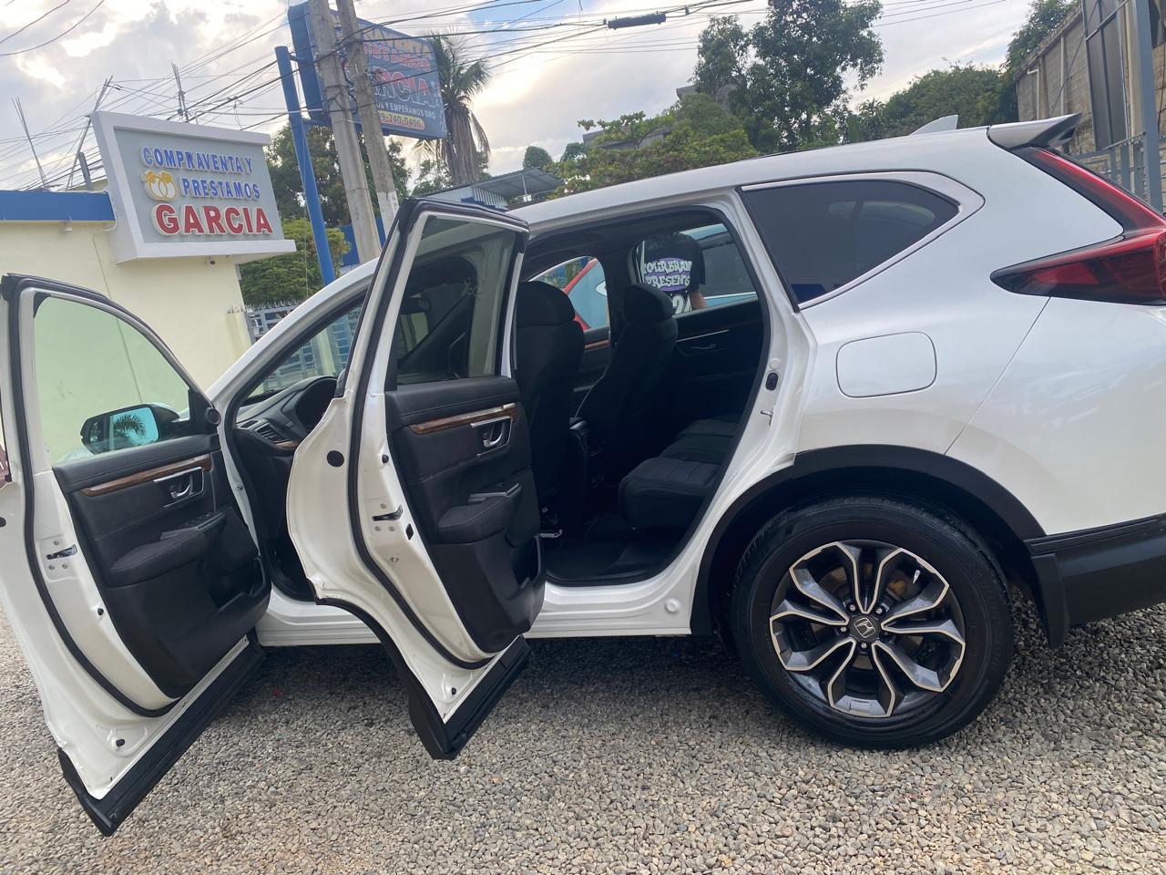 jeepetas y camionetas - Honda crv exl 2019 4