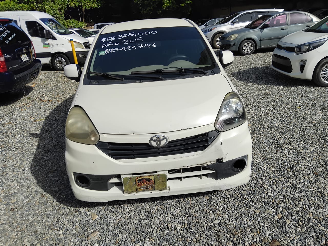 carros - TOYOTA PIXIS 0