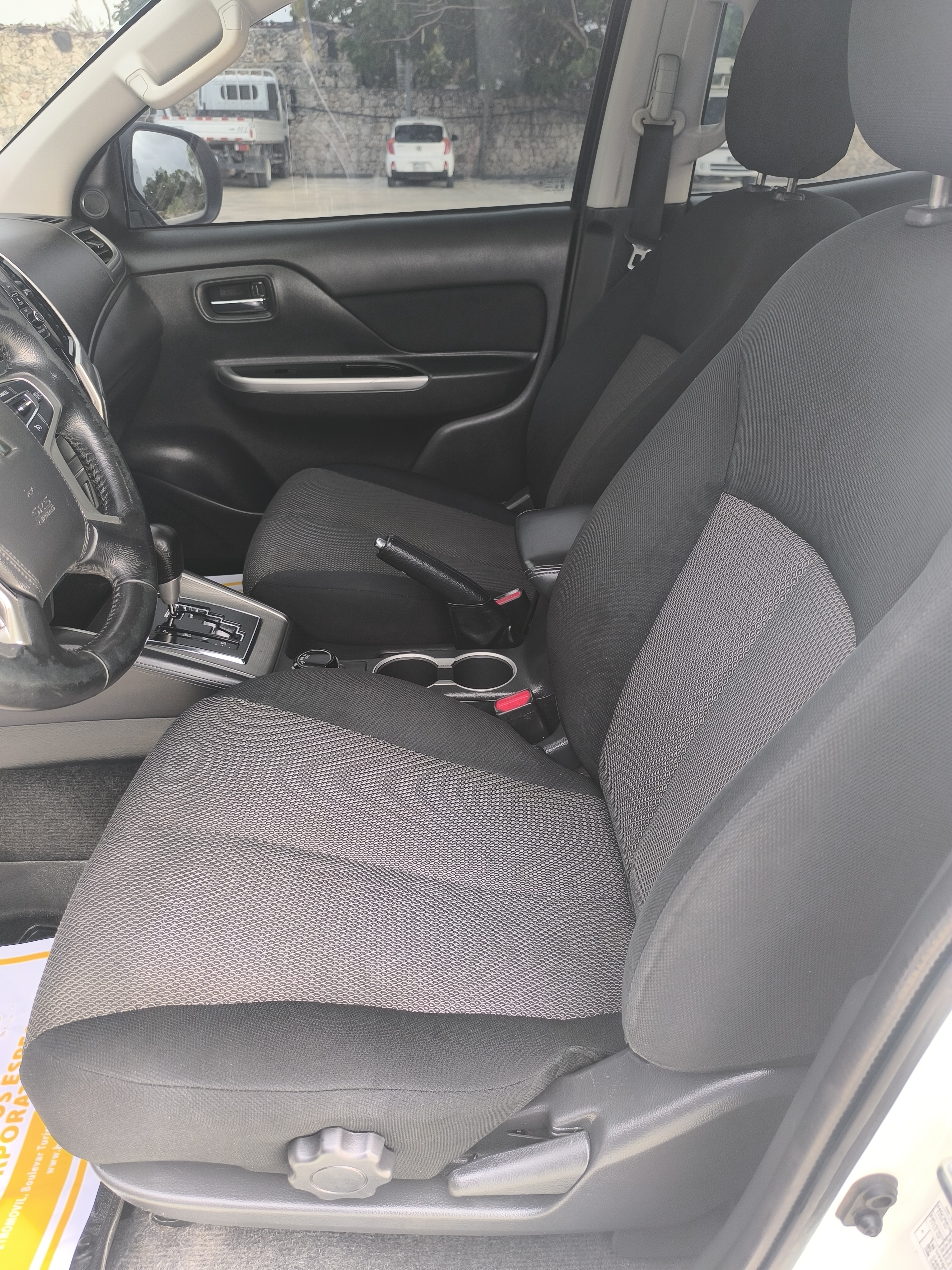 jeepetas y camionetas - Mitsubishi L200 Sportero 4x4 2021 4
