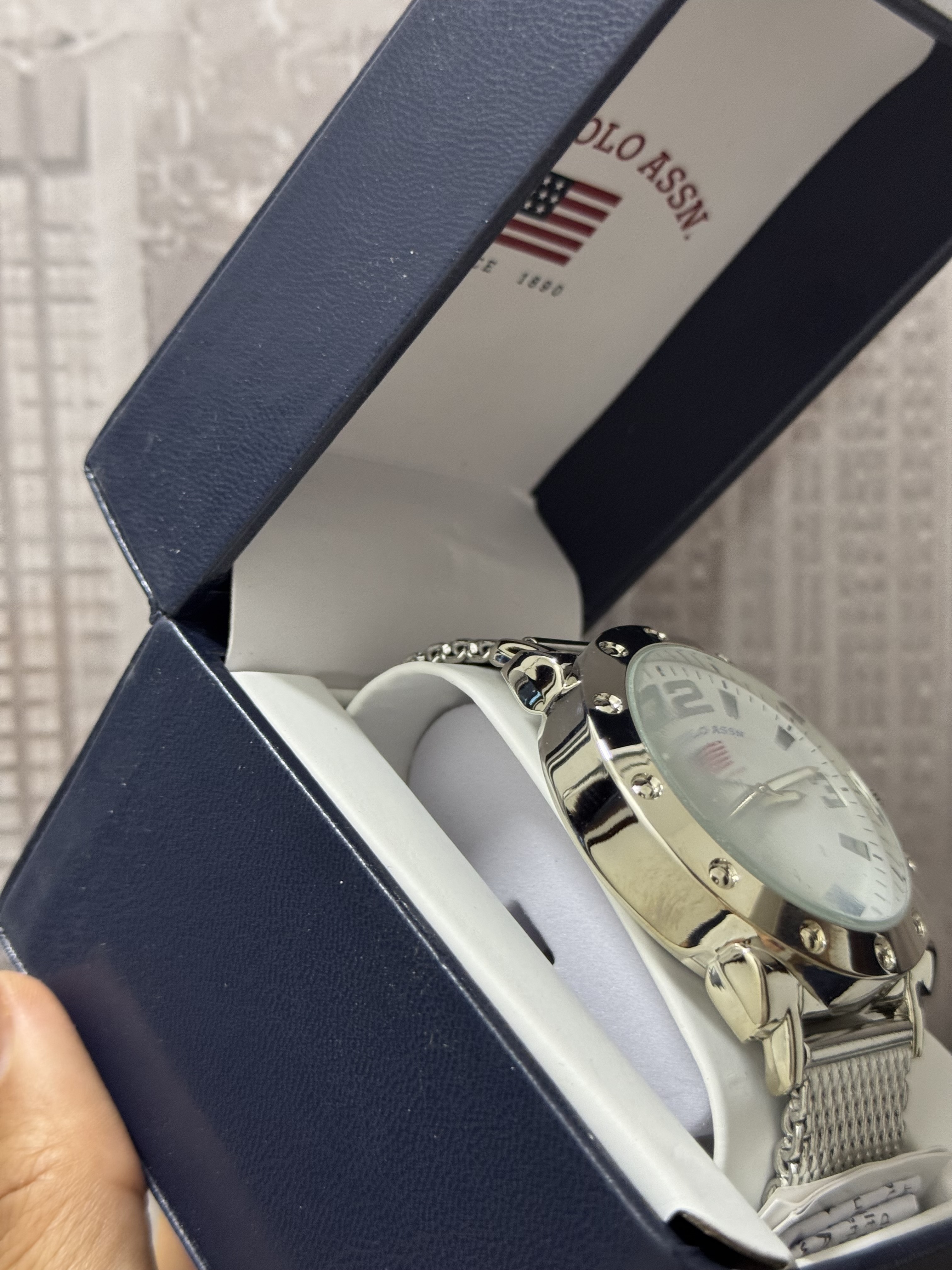 joyas, relojes y accesorios - Reloj Polo U.S. para Hombre – 100 % Original  1