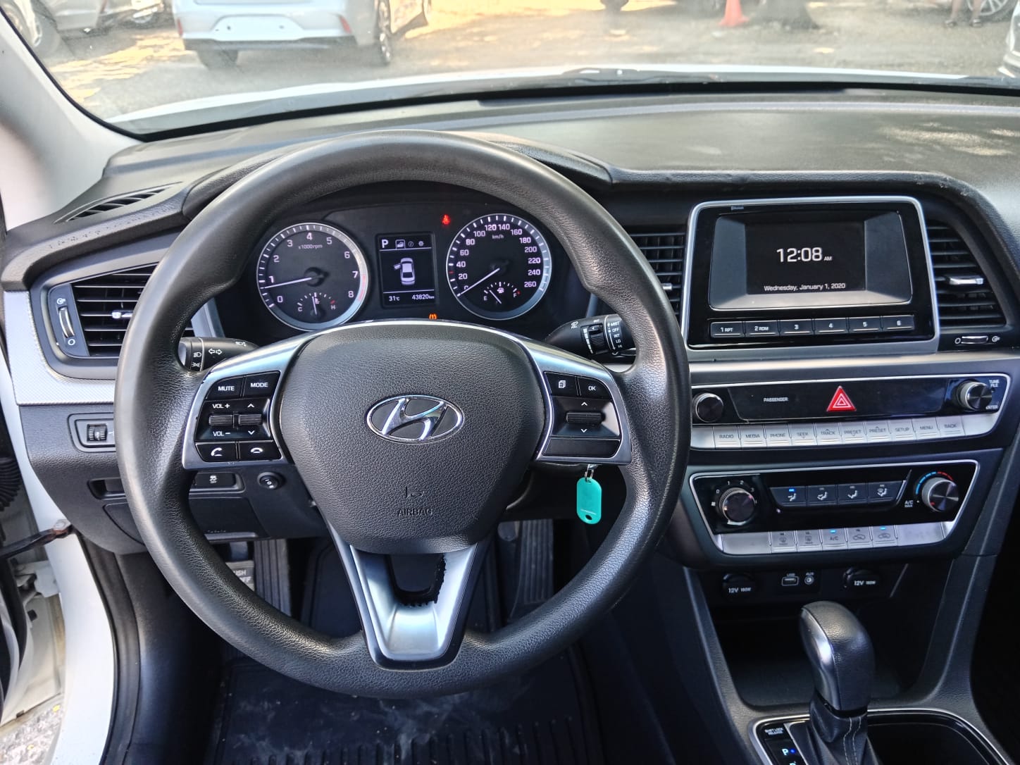 carros - HYUNDAI SONATA NEW RUSE 2018 5