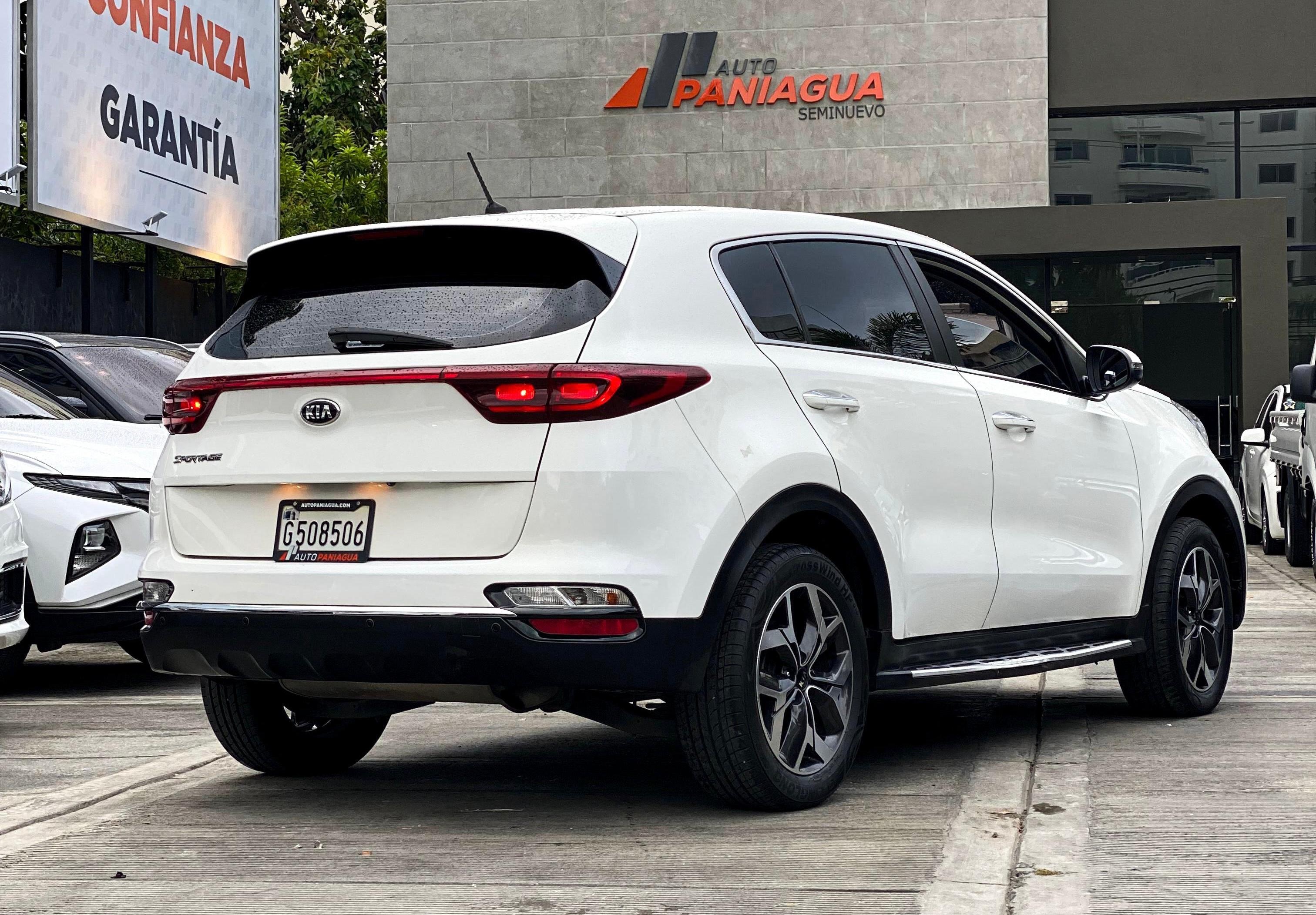 jeepetas y camionetas - Kia Sportage 2021 NO IMPORTA EL CREDITO 2