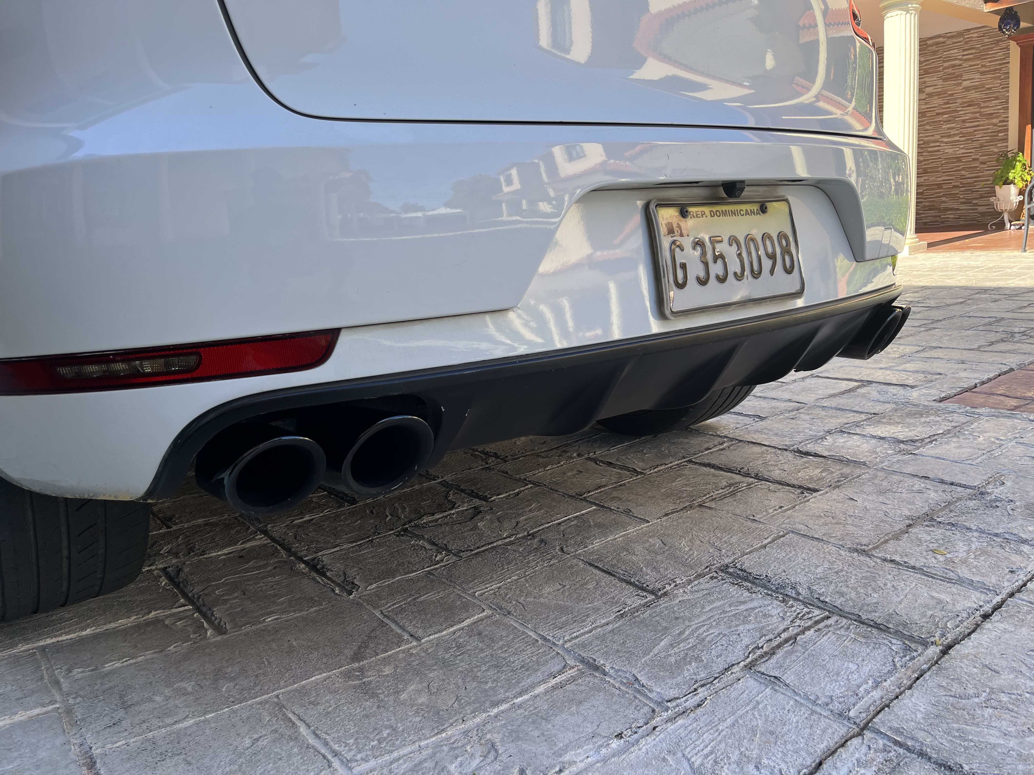 jeepetas y camionetas - Porsche macan 300 caballos 3