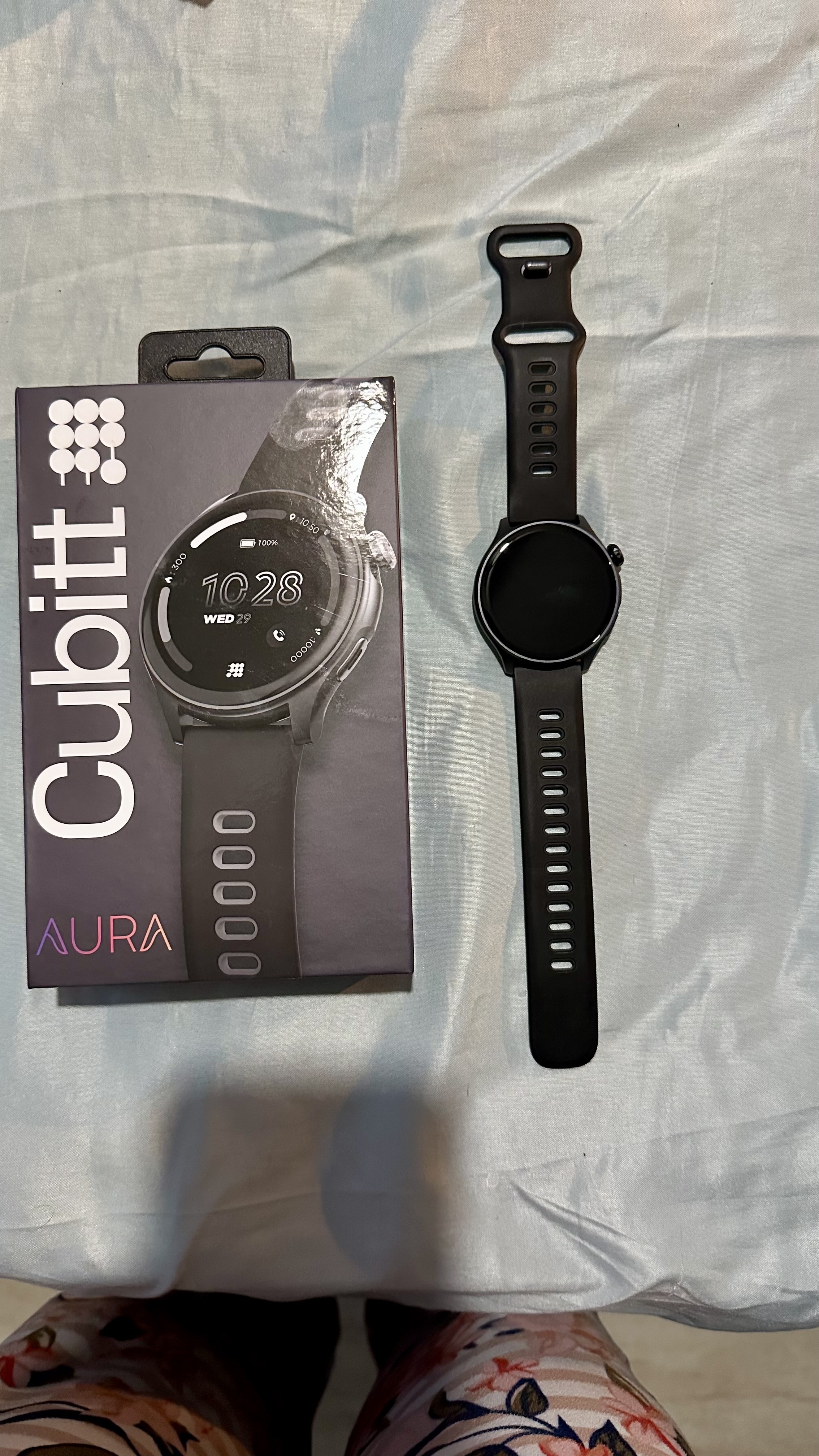 joyas, relojes y accesorios - Reloj inteligente Cubit Aura