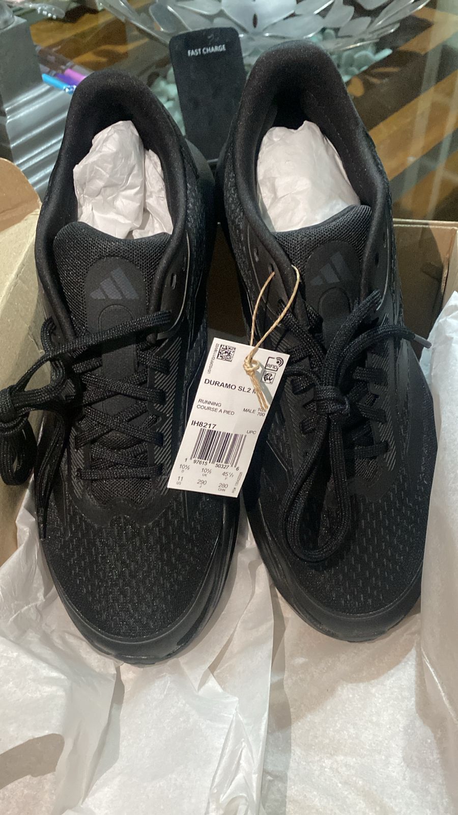 zapatos unisex - Adidas Men’s Jogit Running Sneaker 7