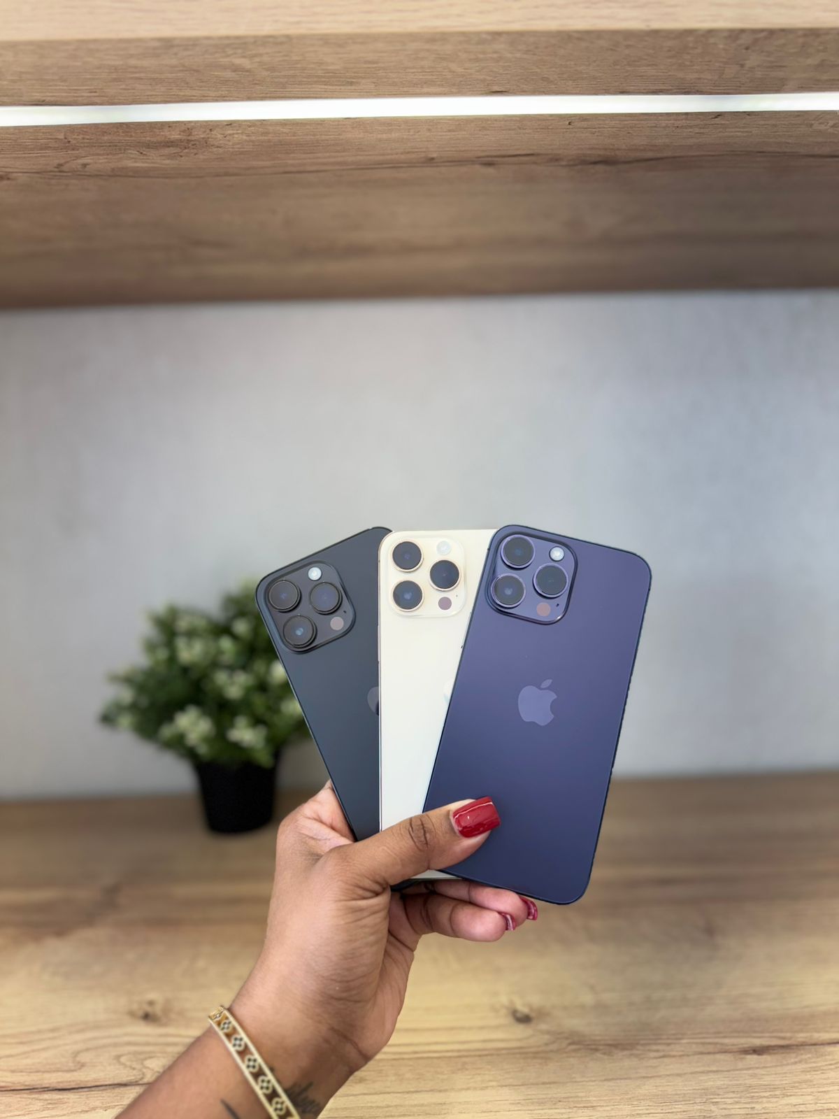 celulares y tabletas - IPHONE 14 PRO MAX 128/256/512GB DESBLOQUEADOS 0