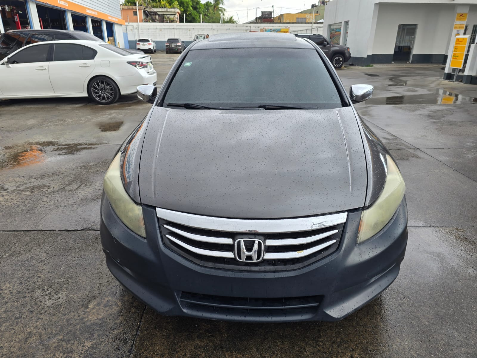 carros - OFERTA! HONDA ACCORD 2010 FULL SUNROOF  6
