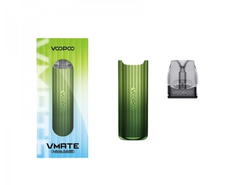 accesorios para electronica - KIT VOOPOO VMATE INFINITY POD vape vaper 2
