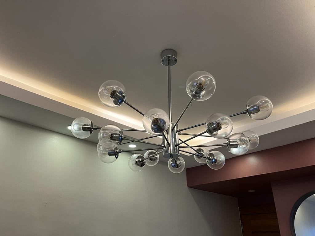 decoración y accesorios - LAMPARA COLGANTE 2