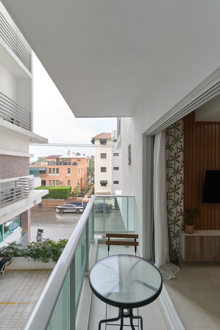 apartamentos - En venta Apartamento de 1 habitacion Amueblado Full! 4