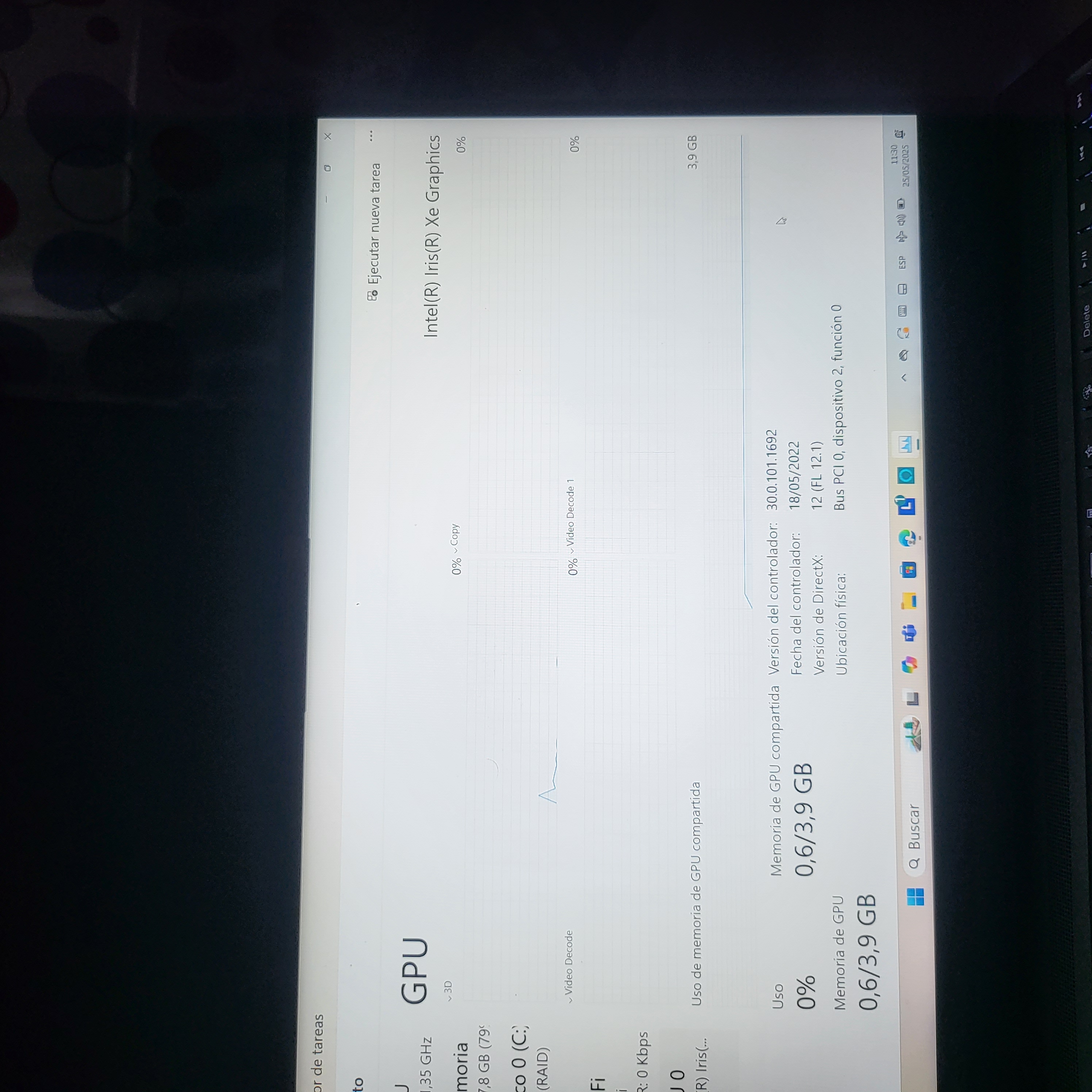 computadoras y laptops - Laptop lenovo yoga 15itl5Touch screen  3
