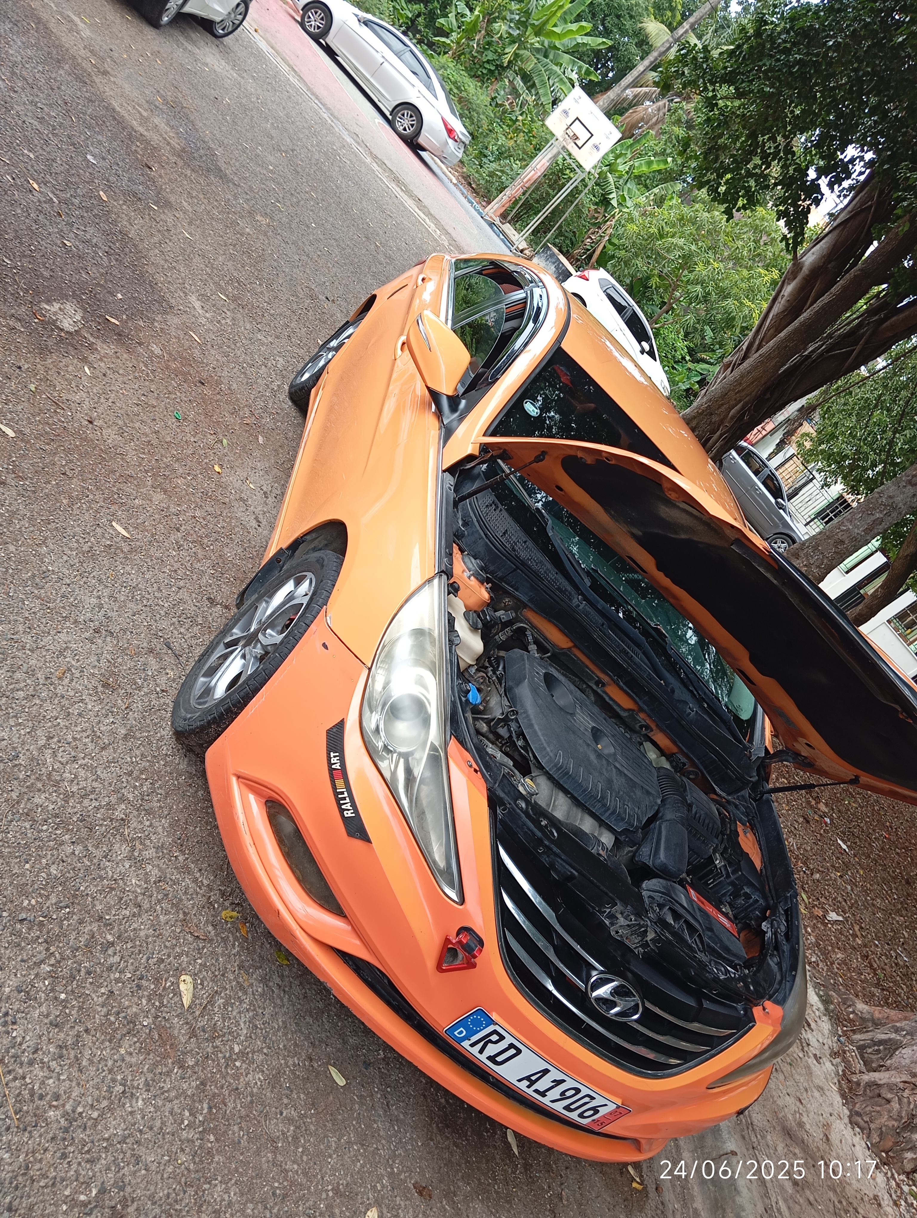 carros -           Vendo Hyundai y20 2012        4