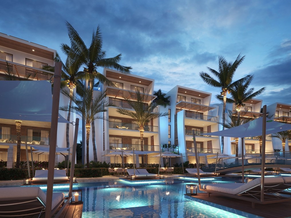 apartamentos - Exclusivos apartamentos En Vista Cana,Punta Cana 0