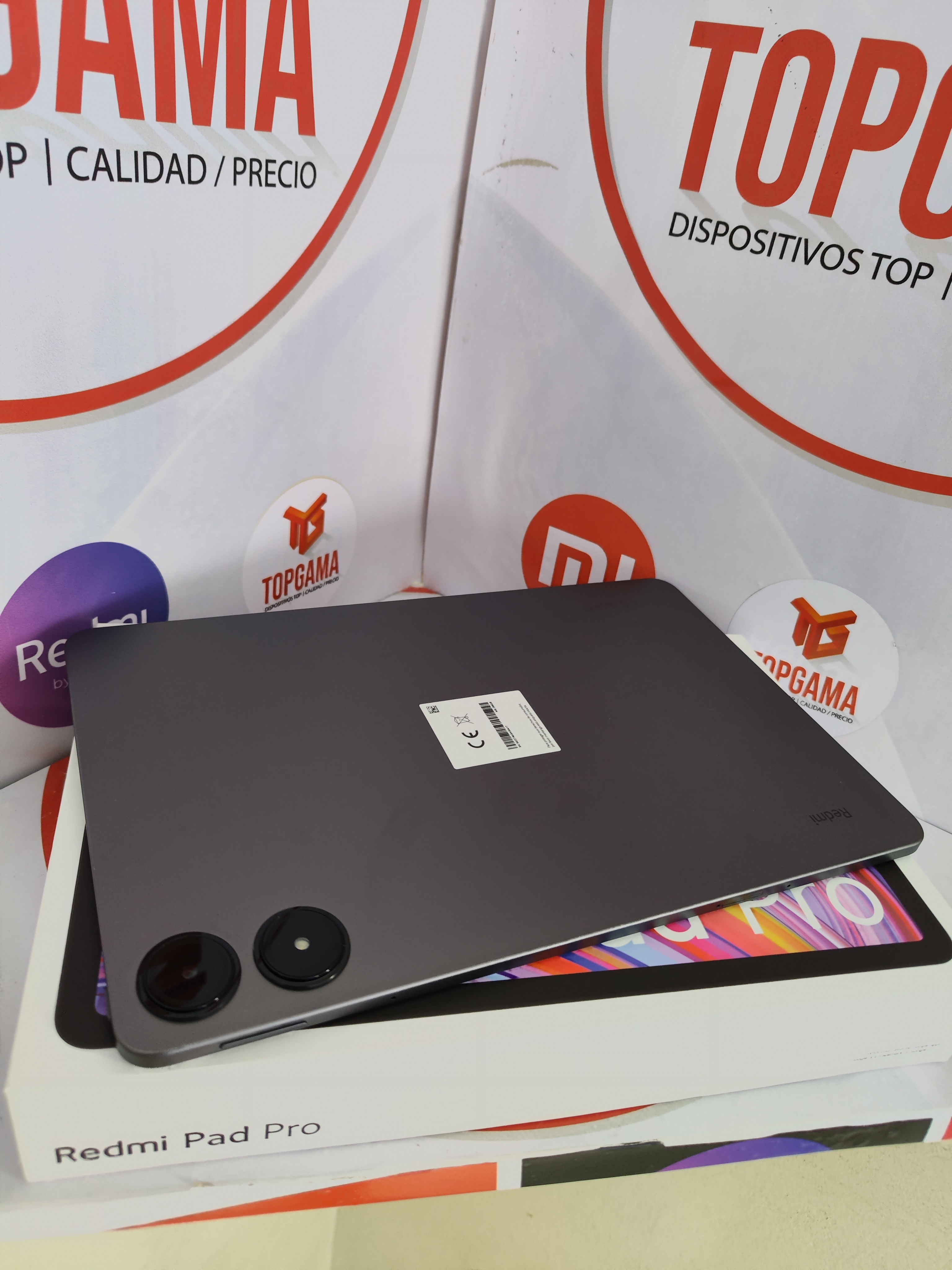 celulares y tabletas - Redmi Pad Pro, 8GB RAM 256GB ROM  2