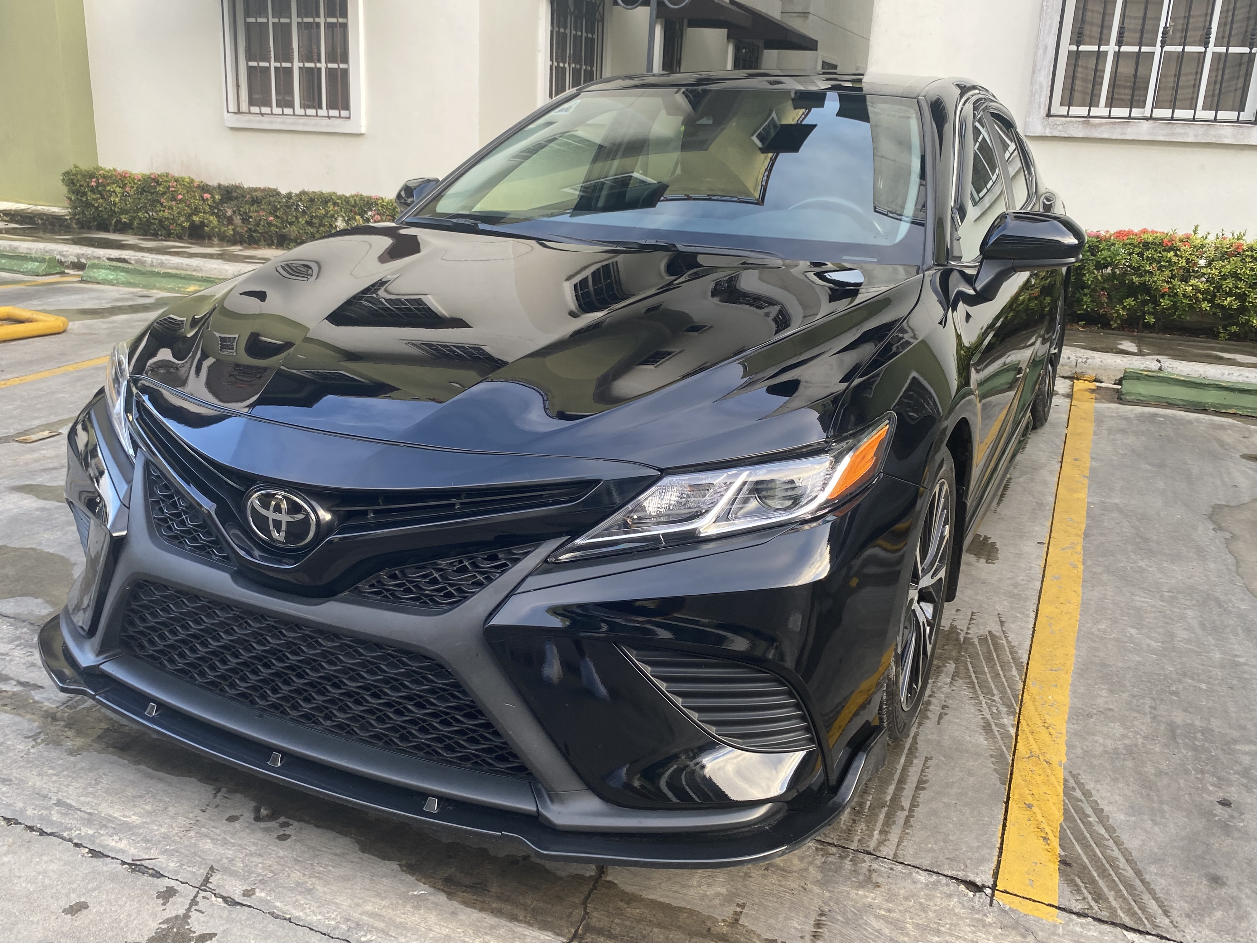 carros - Toyota camry SE 2020 3