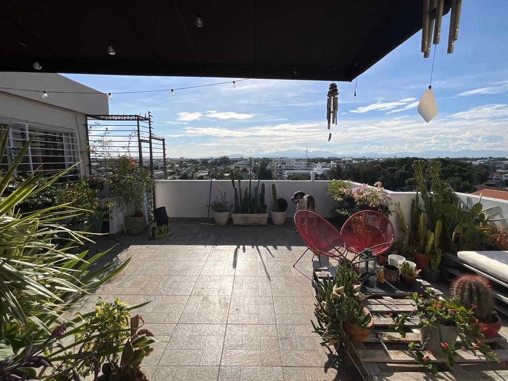 penthouses - Apartamento tipo Penthouse con vista excepcional de la ciudad sin obstrucciones  0