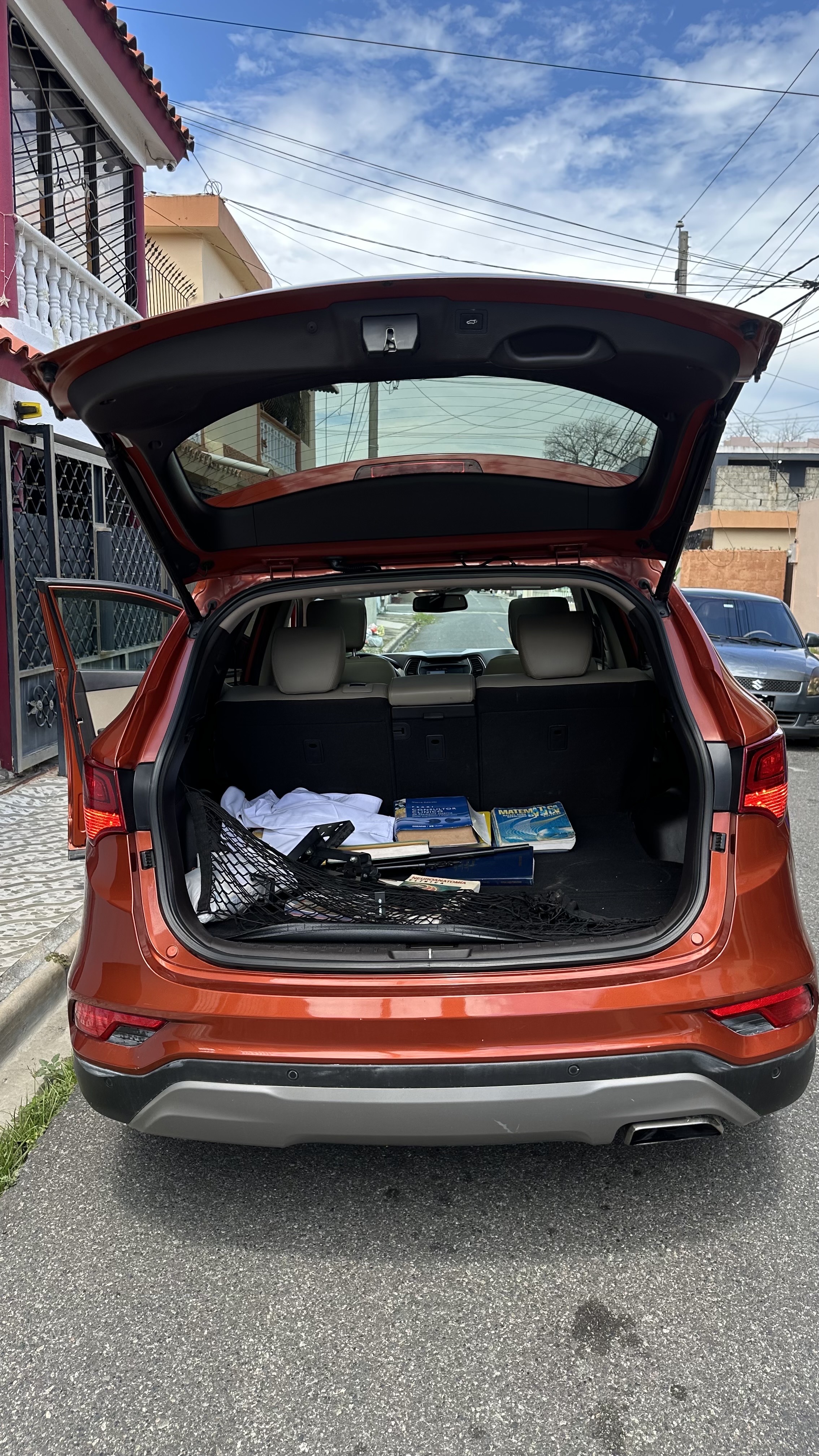 jeepetas y camionetas - Hyundai Santa Fe 2017  4