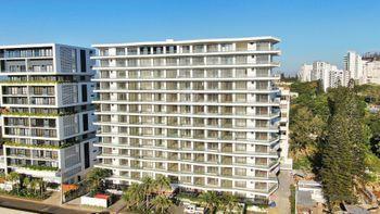 apartamentos - APARTAMENTO DE LUJO EN TORRE LINEA BLANCA AREA MONUMENTAL SANTIAGO 1