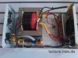 plantas e inversores - Inversor de 1.5kw a 12 voltios con sus 2 baterías 1