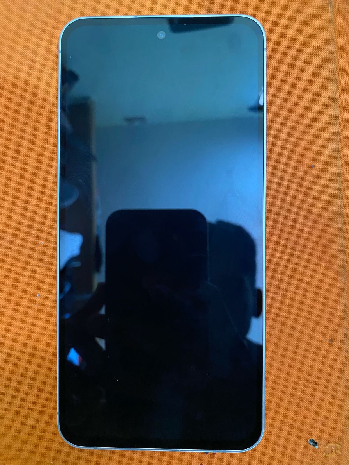 celulares y tabletas - Samsung Galaxy S24 FE, 256GB Como nuevo 1