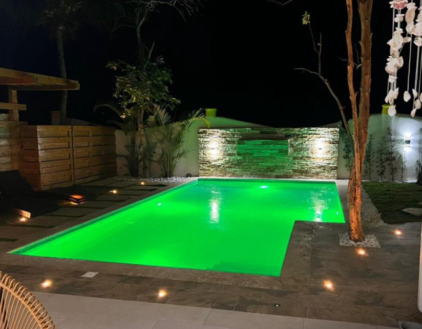 casas vacacionales y villas - Exclusiva Villa 3 Niveles AMUEBLADA en Playa Caribe, JUAN DOLIO  6